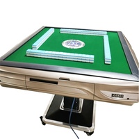 Hot Selling Table Mahjong pliante automatique respectueux de l'environnement pour les joueurs
