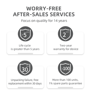 HUGEROCK B101 저렴한 4G 옥타 코어 10.1 인치 생체 인식 G2010 지문 스캐너 안드로이드 NFC 리더 컴퓨터 견고한 태블릿 - Product Image 6