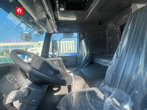 สินค้าใหม่ sinotruk HOWO รถดัมพ์440HP (84) -ตัวถังรถดัมพ์สูง7.32.3*1.6ม. (ด้านล่าง8มม./ด้าน6มม.) ยูโร3พร้อมส่งออก - Product Image 4