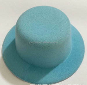 หมวกสุดสวยทรงกลมขนาดเล็กอุปกรณ์เสริม DIY ขนาด135มม. - Product Image 4