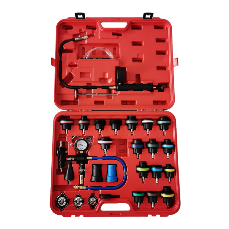 Cooling System Pressure Tester Kit 28