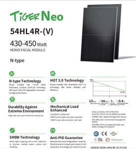Système de panneaux photovoltaïques en gros 10kw 15kw hors réseau Système d'énergie <span class=keywords><strong>solaire</strong></span> avec batterie au lithium Onduleur pour la maison - Product Image 6