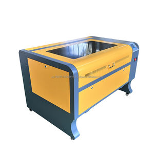 Grabador láser Co2 de alta calidad, máquina cortadora láser de madera, máquina de grabado láser 9060 con accesorios - Product Image 2