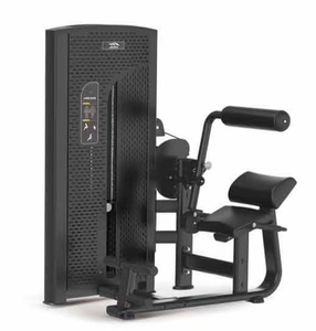 M10U-006 Bicep Série M10U MBH Équipement de musculation haut de gamme Machine à charges guidées - Product Image 3
