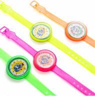 Montre labyrinthe de dessin animé, jouet éducatif créatif, jeu de puzzle amusant, montre-bracelet, cadeau idéal pour les enfants, apprentissage précoce, casse-tête