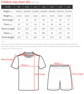 Professional design your own soccer team jersey fashion high quality quick dry soccer jersey set - Product Image 6