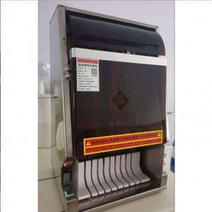 Trancheuse à <span class=keywords><strong>sushi</strong></span> électrique automatique commerciale 8/10/12 pièces, machine à trancher les rouleaux de <span class=keywords><strong>sushi</strong></span>, coupe-riz nigiri - Product Image 3