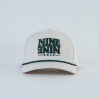 Op maat geborduurde logo 5-panel baseball pet 6-panel 100% nylon gestructureerde borduurwerk snapback cap