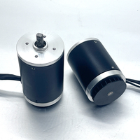 ITO OEM ODM 12V 24V 36V 48V BLDC Moters Petit moteur électrique DC sans balais avec encodeur d'entraînement