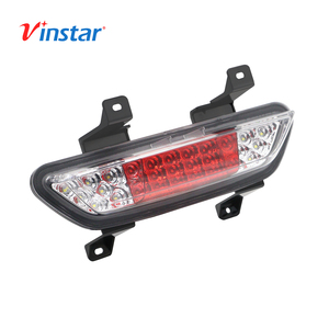 Vontar — feu arrière HyperFlash pour Mustang 2015-2017, phare antibrouillard à haute puissance pour Ford - Product Image 4