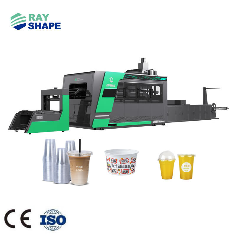 Plastic Cup Making Machine Plastic Bowl