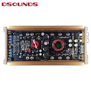 เครื่องขยายเสียงรถยนต์ Class D 1200 วัตต์ กำลังขับสูง ดิจิตอล โมโนบล็อก สำหรับเครื่องเสียงรถยนต์ - Product Image 2