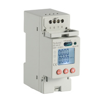 Acrel DDSD1352 Medidor de consumo de energía eléctrica kWh Modbus Rs485 Medidor de consumo de energía monofásico de carril Din