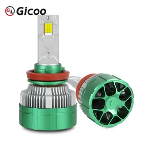 Ampoule de phare de voiture LED CSP 4575 9005 9006 9012 H4 H7 H11 Canbus pour voiture 250W 25000LM, feux antibrouillard haute luminosité - Product Image 5