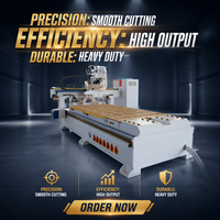 Routeur CNC avec puissance de 25 kW, système 380 V 50 Hz, 6 kW, 4 broches et pré-démarrage en 0 seconde pour une utilisation continue
