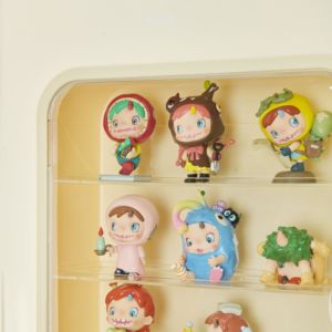 Bán Buôn Hiển Thị Đứng Lưu Trữ Tay Văn Phòng Hiển Thị Tủ Khối Xây Dựng <span class=keywords><strong>Acrylic</strong></span> Home Treo Tường Hiển Thị Trường Hợp - Product Image 3