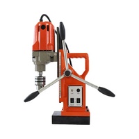 Perceuse magnétique de qualité industrielle, base magnétique, arbre flexible, diamètre de perçage maximal de 150 mm, perceuse électrique robuste 220V OEM