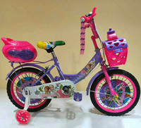 En gros en acier enfants cycle pour 14 pouces poupée chaise enfants vélo/besoin de 12 pouces kidbike design à la mode 16 pouces enfants vélo
