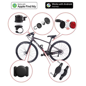 <span class=keywords><strong>2025</strong></span> xu hướng thông minh không khí tag Android IOS tìm thấy thiết bị của tôi GPS Tracker cho hành lý ví phím vật nuôi báo động tính năng vật liệu nhựa - Product Image 6