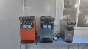 Máy làm kem thương mại lớn hơn và nhỏ hơn: tuyệt vời cho nhiều cài đặt kinh doanh - Product Image 5