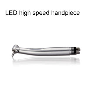 Pièce à main <span class=keywords><strong>dentaire</strong></span> à LED PANA MAX Pièce à main haute vitesse 2/4 trous Pulvérisateur d'<span class=keywords><strong>eau</strong></span> Bouton poussoir en céramique - Product Image 6