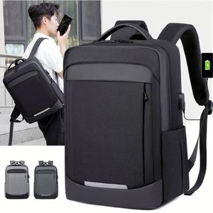 New Arrival Custom <b>Cheap</b> Business Large Capacity USB Waterproof Mochila Waterproof Bag Bagpack Travel Back Pack Laptop <b>Backpacks</b> - Product Image 1