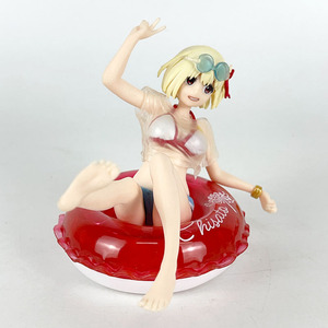 Figura de Anime de PVC de Nishikigi Chisato de <span class=keywords><strong>Lycoris</strong></span> <span class=keywords><strong>Recoil</strong></span>, Dibujos Animados Japoneses Sensuales, Juguete, Adorno para Coche de Escritorio, Artesanía de Plástico, Venta al por Mayor - Product Image 1
