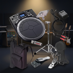 Nouveauté : Instrument de percussion numérique Haandsoonic Hpd-20 de qualité industrielle, ensemble complet avec garantie de 3 ans - Product Image 3