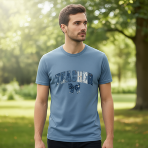 T-Shirt Unisex 210GSM 100% Cotone, Maglietta Casual Traspirante e Resistente per Uomo - Product Image 3