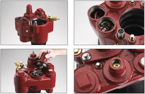 Bomba Sumergible de Turbina Veeder-Root Red Jacket 0.75/1.5/2.0/3/5HP 220V 380V para Diésel y Gasolina, Certificación CE/UL/ATEX - Product Image 4
