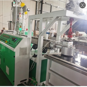 Dài sử dụng cuộc sống đa-màu sắc êm ái nhiệt độ cao sợi hairpieces Tóc tổng hợp Máy làm - Product Image 2