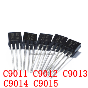 ทรานซิสเตอร์ C9014 <span class=keywords><strong>C9013</strong></span> C9015 C9018 C9011TO-92 ของแท้ใหม่ 100% - Product Image 2