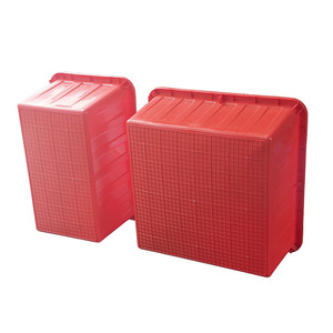 Extra Large <b>Rectangle</b> Plastic Storage <b>Bin</b> For Garage Neatening And Storage Stackable Food Container - Product Image 2