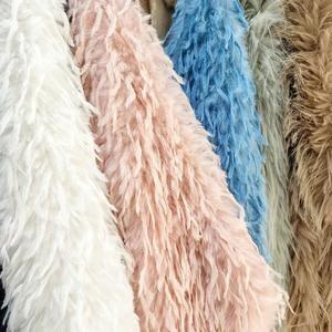 Pelliccia sintetica riciclata in poliestere 100% ecologica per copridivano per bambini - Product Image 4