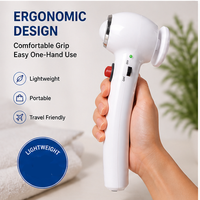 Lime à pieds électrique portable professionnelle IBelieve, sans fil, pour usage domestique, outil de suppression des callosités, vente en gros
