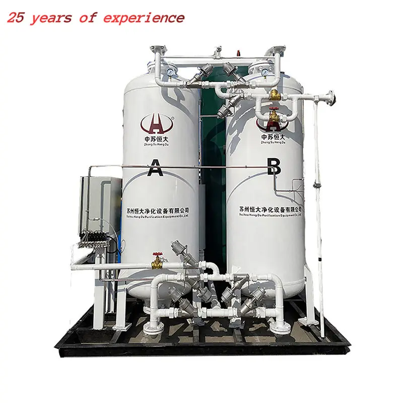 Generatore di azoto per industria della gomma 99.999% di elevata purezza PSA