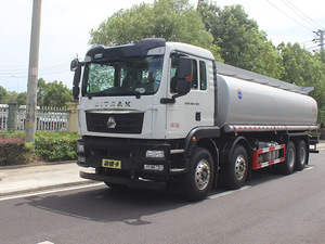 <span class=keywords><strong>Camion</strong></span>-citerne à eau lourd Howo 28 M3, 12 roues, 430 CV, pour la réduction de la poussière et la pulvérisation d'eau - Product Image 2