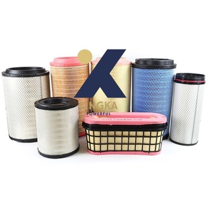 Élément de filtre à air pour camion de haute qualité du fabricant 1109070-50A 1869995 2343432 Filtre à air personnalisé - Product Image 1