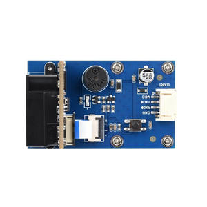 Módulo de escáner de códigos 2D (E) Módulo de escáner de código de barras/Código 2D Compatible con reconocimiento de código DPM de metal Compatible con código de barras - Product Image 2