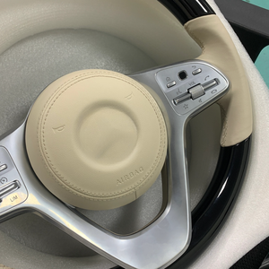 Modificación de Volante de Madera para <span class=keywords><strong>Mercedes</strong></span>-<span class=keywords><strong>Benz</strong></span> Clase S, Modelos S320L, S400L, S350L y Nuevos <span class=keywords><strong>Maybach</strong></span> - Product Image 6