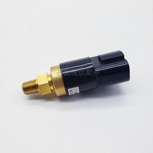 สวิตช์แรงดันรถขุดคาโต้ รุ่น 22F-06-33430 เกลียว G1/4 แบบ SPDT สำหรับสื่ออากาศ มาตรฐาน IP22 วัสดุทองเหลือง - Product Image 2