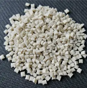 PPS Granule GF40 FR v0 untuk cetakan injeksi Virgin PPS serat kaca PPS Granule