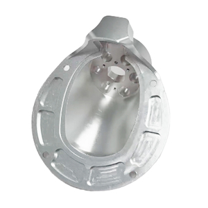 Kit de piezas de brazos robóticos de IA con cuerpo de aluminio anodizado y piezas de carcasa metálica para robot CNC de 5 ejes, piezas de mecanizado CNC de 5 ejes personalizadas para OEM - Product Image 4