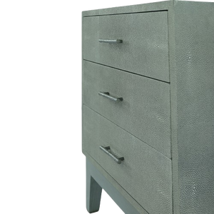 Aparador DPC Modelo 095 Hecho a Mano en Vietnam, Estilo Escandinavo, Madera MDF con Imitación de Piel de Pez, Clásico y Relajante para el Hogar - Product Image 3