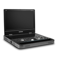 SonoScape ProPet X11 Machine à ultrasons vétérinaire portable Scanner d'imagerie diagnostique pour animaux Doppler couleur 4D
