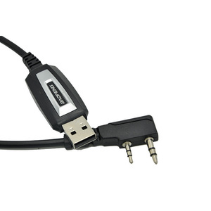 Baofeng Walkie Talkie Programming <b>Cable</b> K Type Universal For BF 888S UV5R USB Data Sync Accessory - Product Image 2
