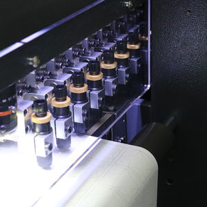 达瑞6刀片数字卷对卷标签模切机 数字模切机 标签后加工设备 - Product Image 6