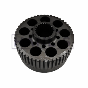 Детали для строительной техники 2028344 <span class=keywords><strong>Hitachi</strong></span> EX120-5 HMGF18 ротор 5 кг для CHR70 EX100-2 EX100-2m EX100-3 EX100-3C - Product Image 2