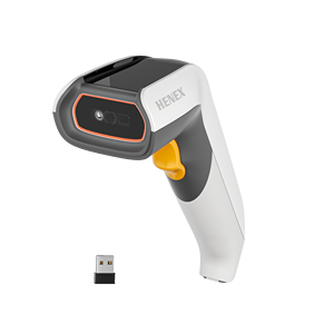 Escáner Inalámbrico Henex 2D, Resolución Mínima <span class=keywords><strong>de</strong></span> 4 Milésimas, Admite Personalización, Cámara <span class=keywords><strong>de</strong></span> Captura <span class=keywords><strong>de</strong></span> Códigos <span class=keywords><strong>de</strong></span> Barras, Se Utiliza para - Product Image 1