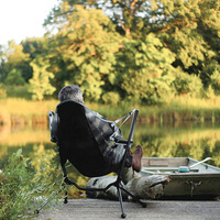 Hamac suspendu Portable d'extérieur, chaise de Camping pliante à bascule